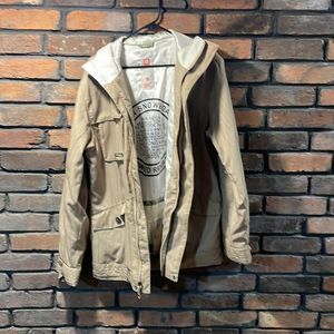 Men’s Burton Snowboard Jacket Size Small